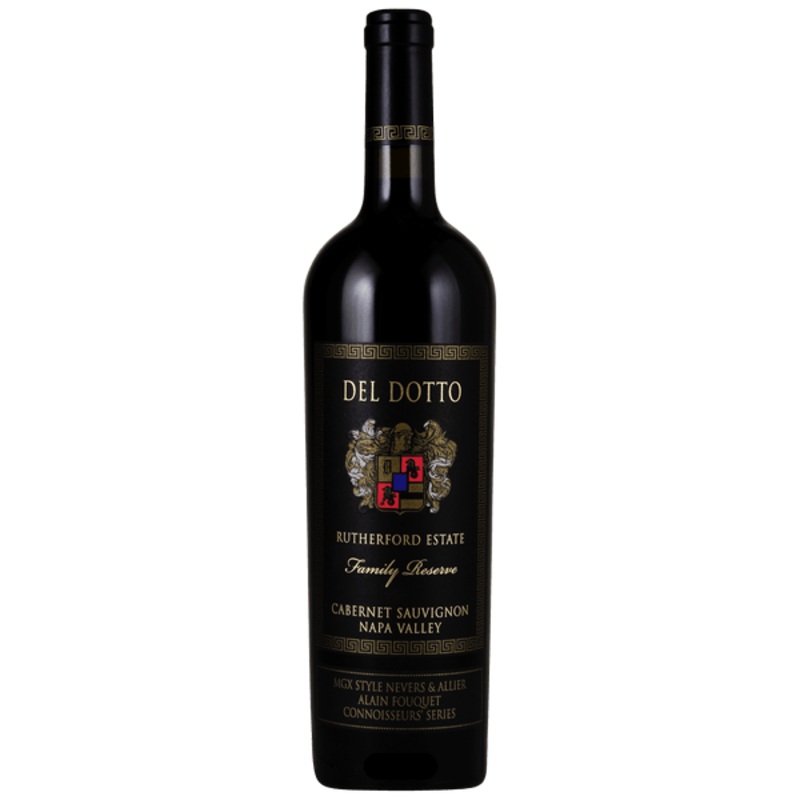 2019 | Del Dotto | Rutherford Estate Connoisseurs Series Cabernet Sauvignon