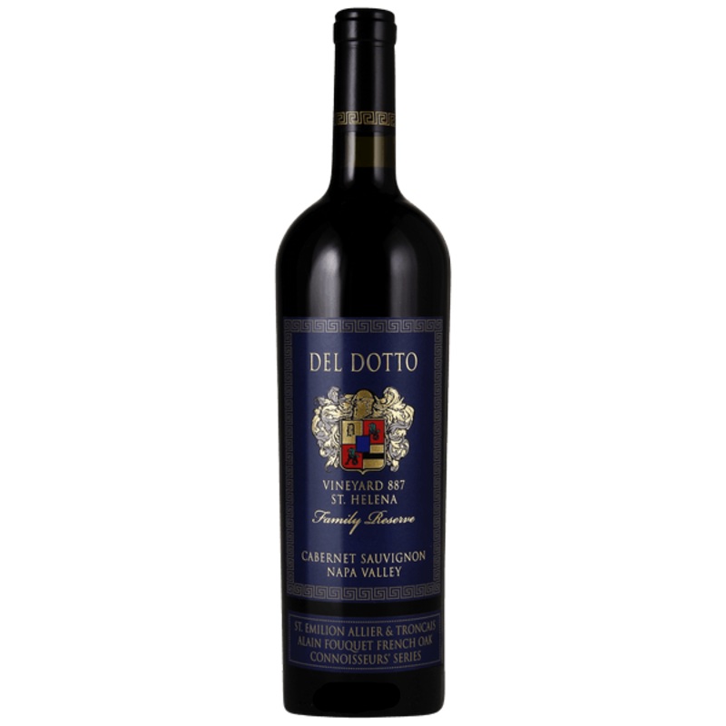 2019 | Del Dotto | Vineyard 887 Connoisseurs Series Cabernet Sauvignon