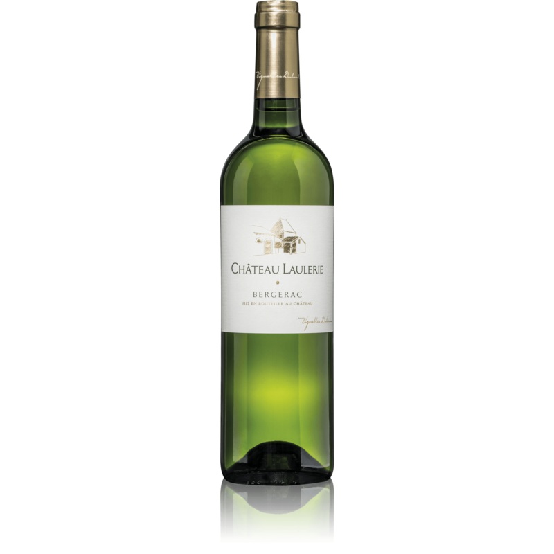 2019 | Vignobles Dubard | Chateau Laulerie Blanc Sec