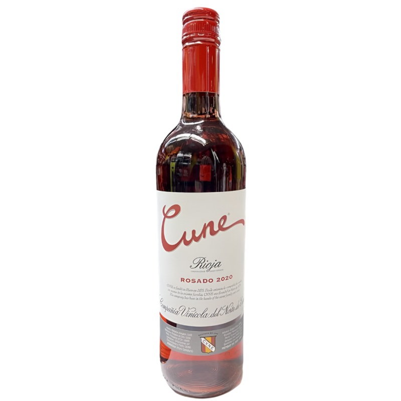 2020 | CVNE | Cune Rosado