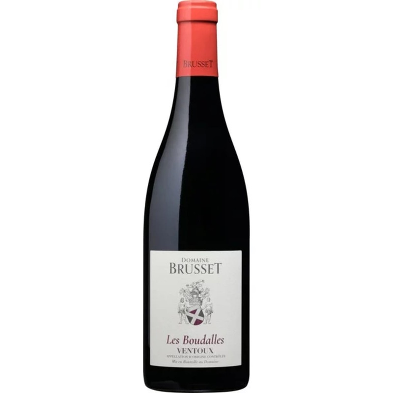 2020 | Domaine Brusset | Ventoux Les Boudalles