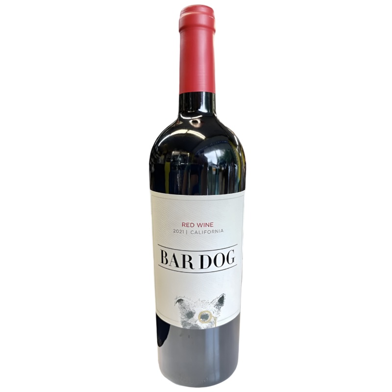 2021 | Bar Dog | Red Wine