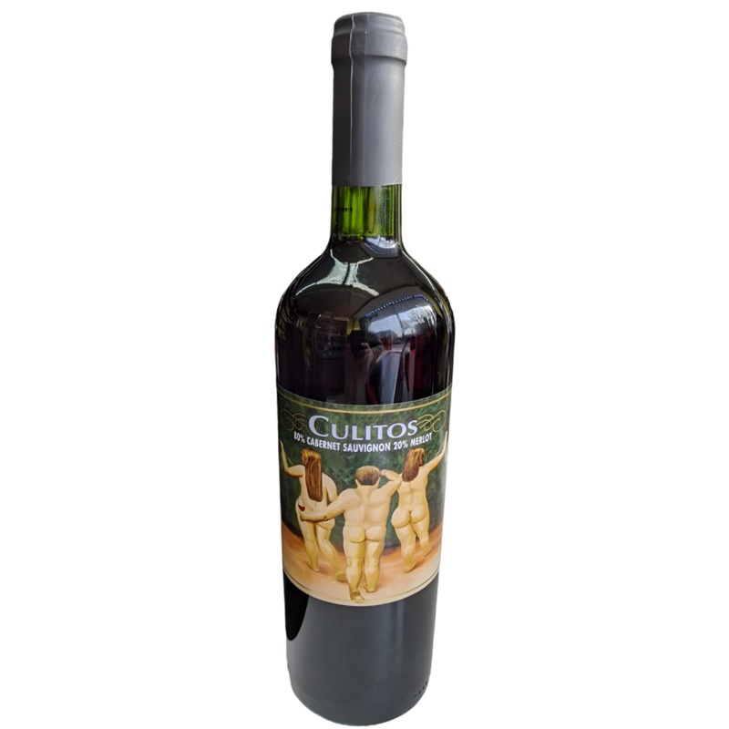 2021 | Culitos | Cabernet Sauvignon - Merlot
