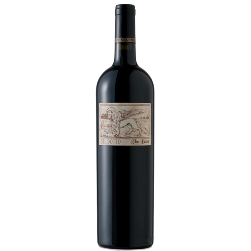 2021 | Del Dotto | The Beast Cabernet Sauvignon