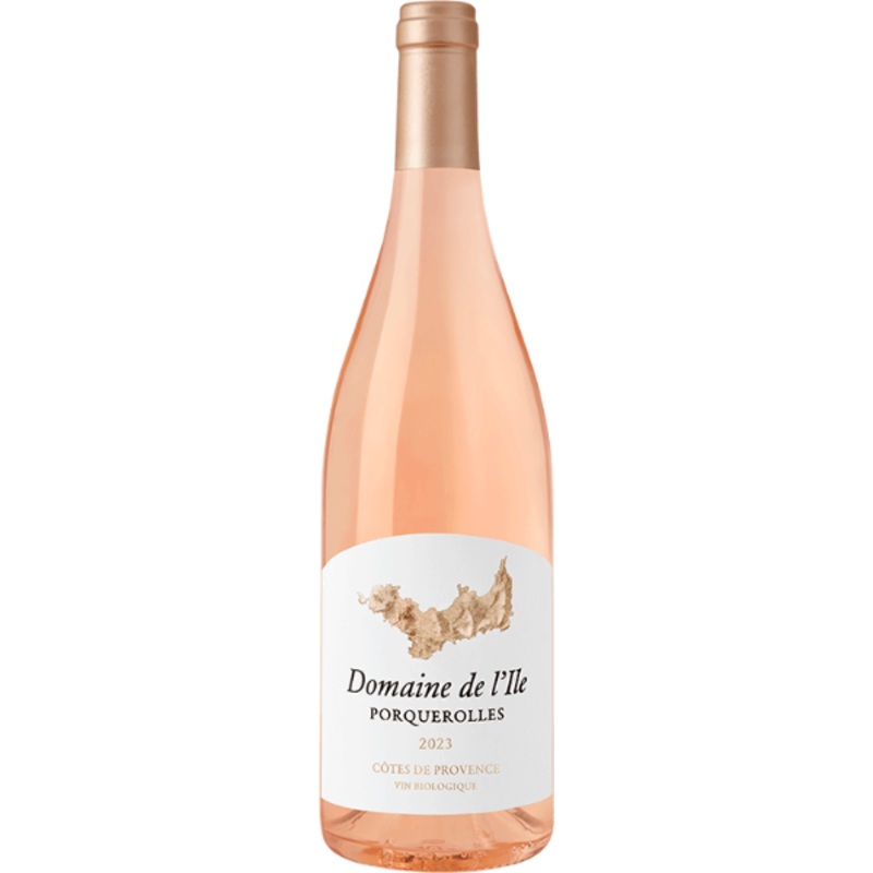 2023 | Domaine de l'Ile Porquerolles | Cotes de Provence Rose