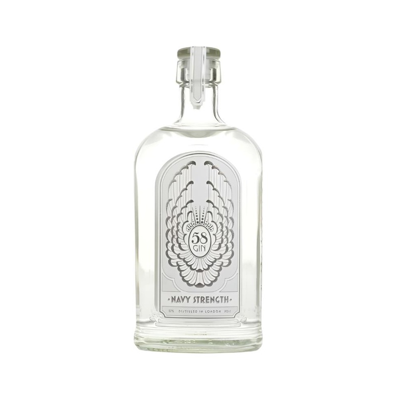 58 Navy Strength Gin | 700ML