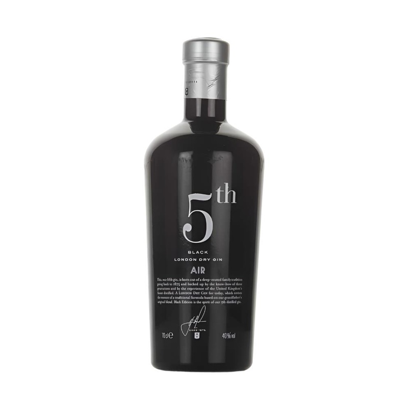 5th Black Air Gin | 700ML