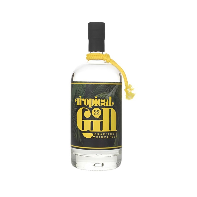 99 Queens Tropical Gin | 700ML