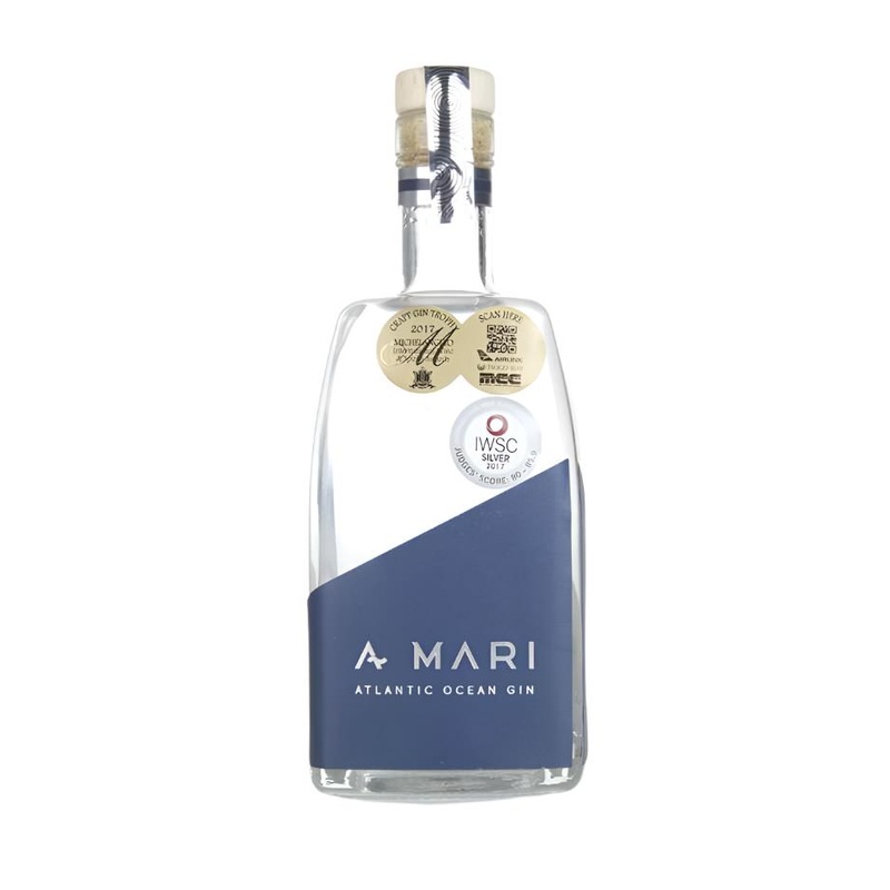 A Mari Atlantic Ocean Gin | 500ML