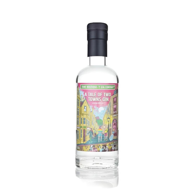 A Tale of Two Towns (That Boutique-y Gin Company) Gin | 500ML