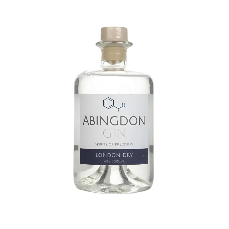Abingdon London Dry Gin | 500ML
