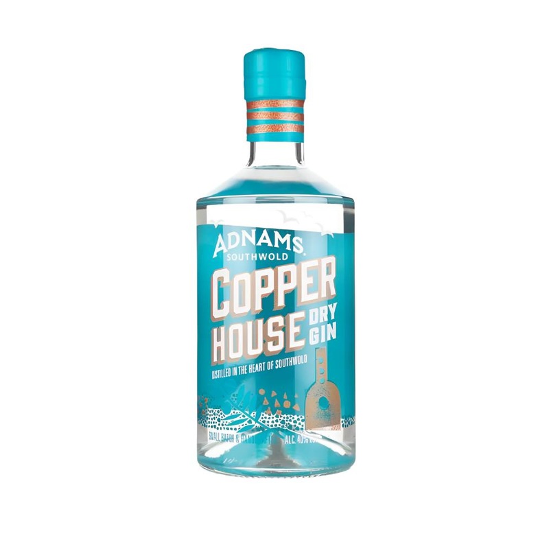 Adnams Copper House Dry Gin | 700ML