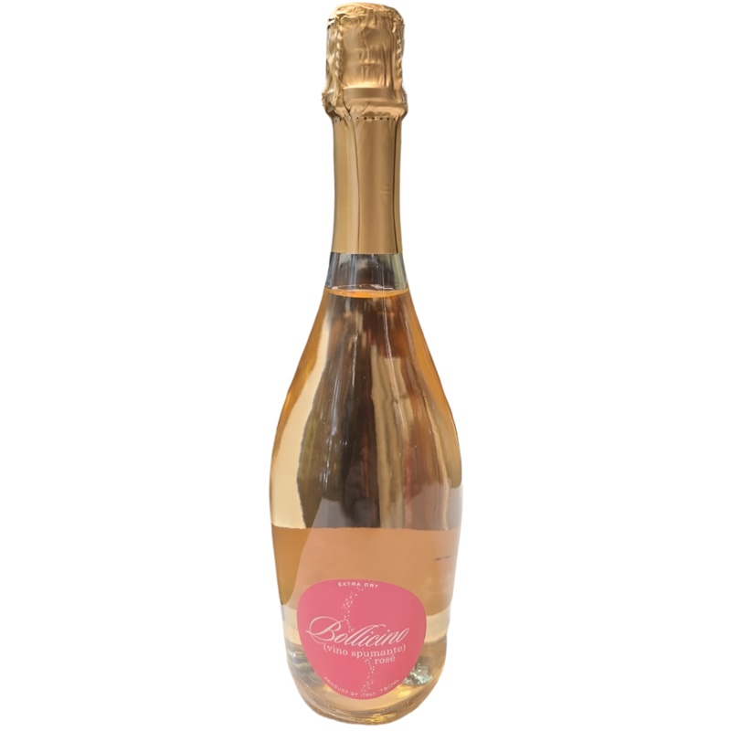 Bollicino | Rose Extra Dry - NV