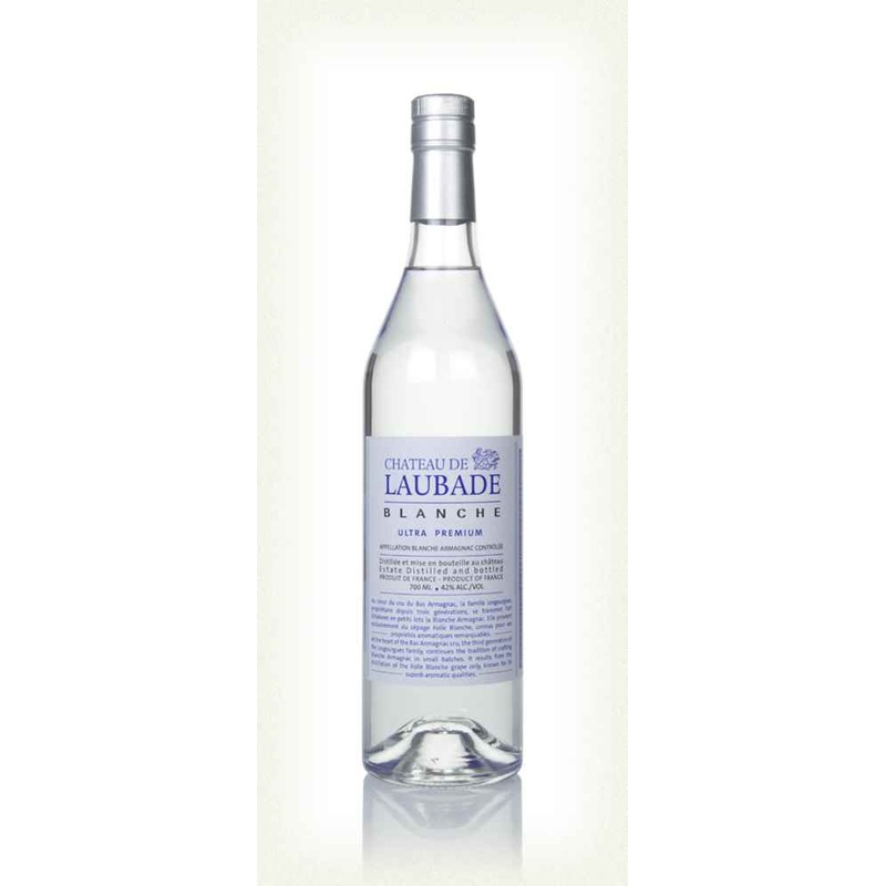 Chteau de Laubade Blanche Eaux de Vie | 700ML