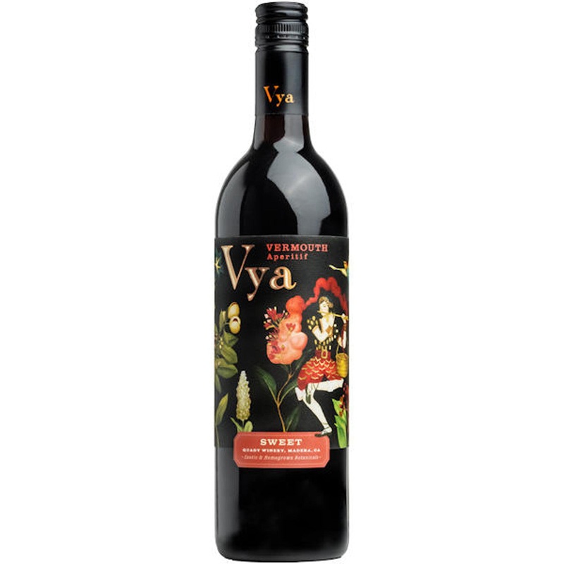 Quady Winery | Vya Sweet Vermouth - NV