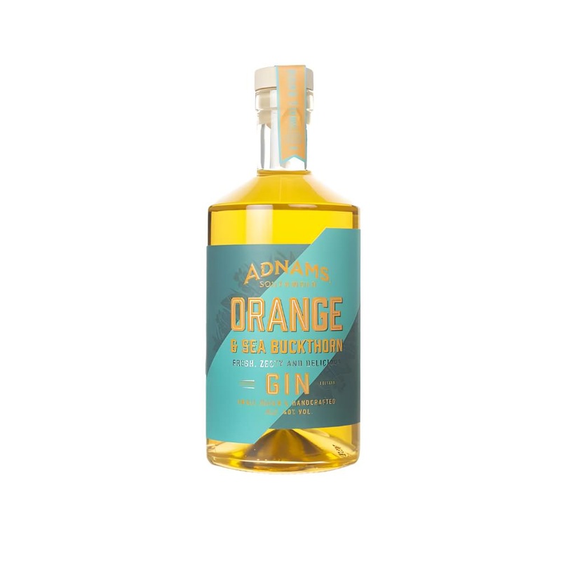 Adnams Orange & Sea Buckthorn Gin | 700ML
