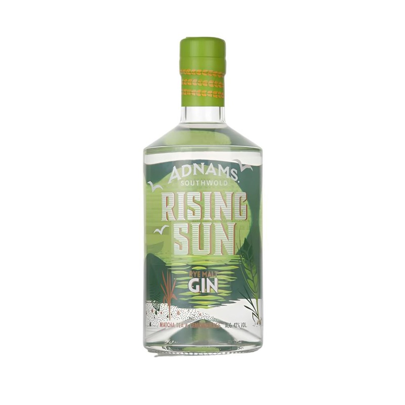 Adnams Rising Sun Gin | 700ML