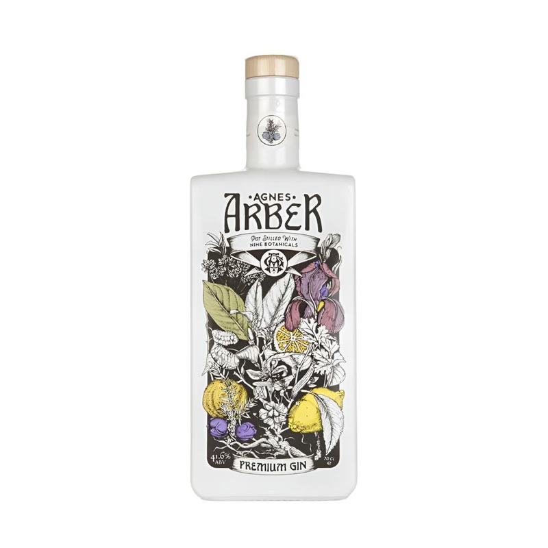 Agnes Arber Gin | 700ML