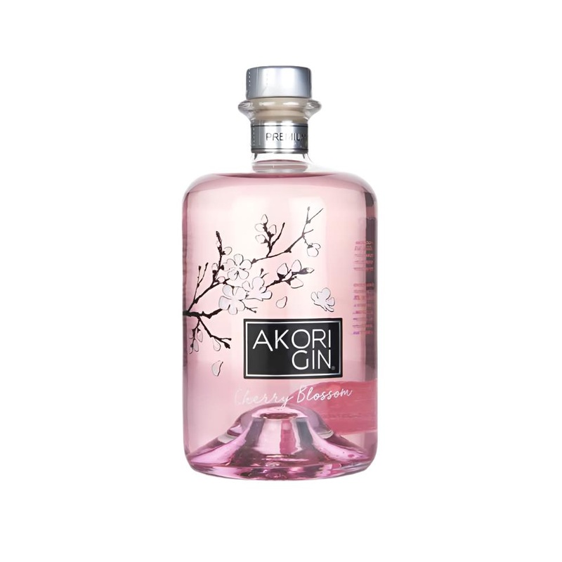 Akori Cherry Blossom Gin | 700ML