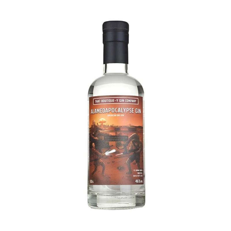 Alamedapocalypse - St. George Spirits (That Boutique-y Gin Company) Gin | 500ML