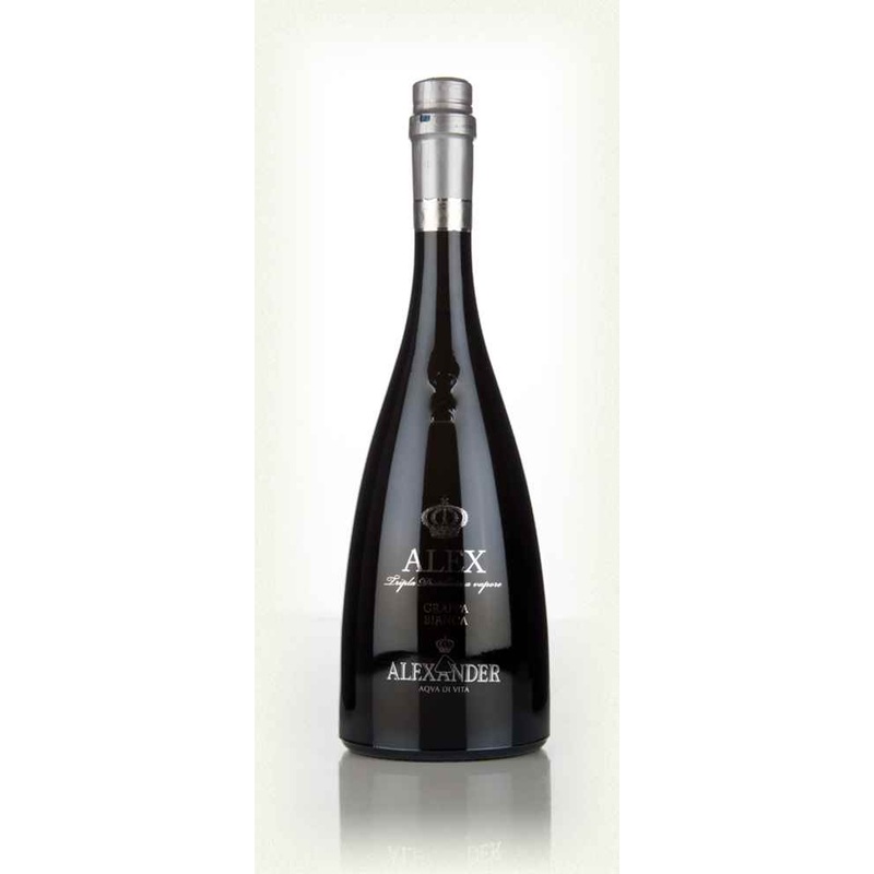 Alexander Bianca Grappa | 700ML