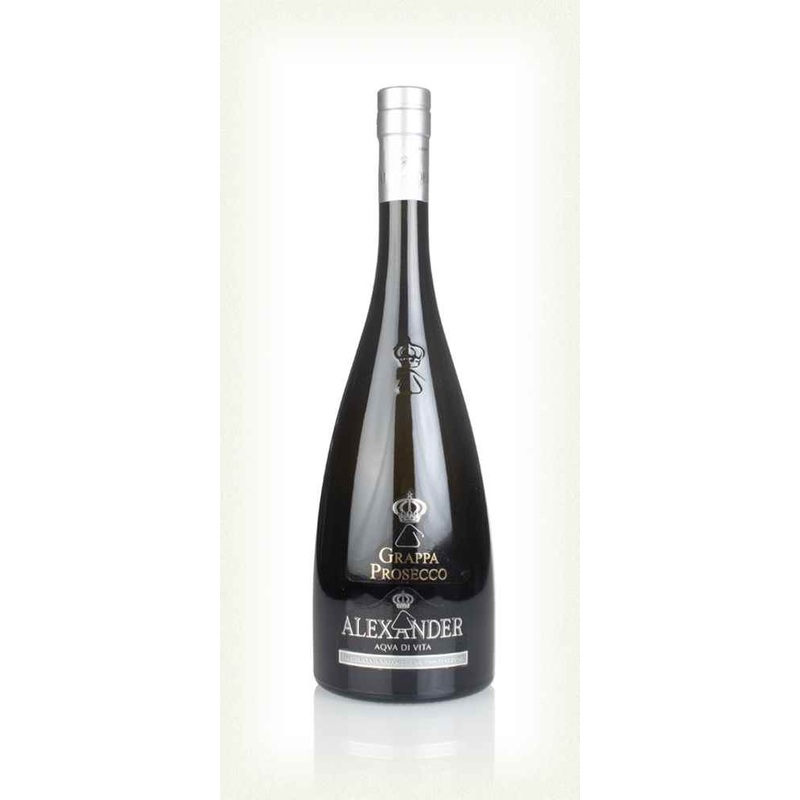 Alexander Di Prosecco Grappa | 700ML