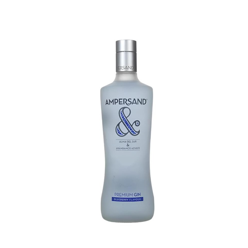 Ampersand Blueberry Gin | 700ML