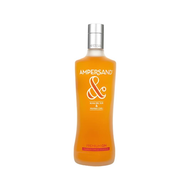 Ampersand Mango Chili Gin | 700ML