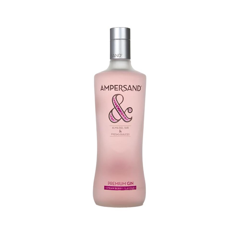 Ampersand Strawberry Gin | 700ML