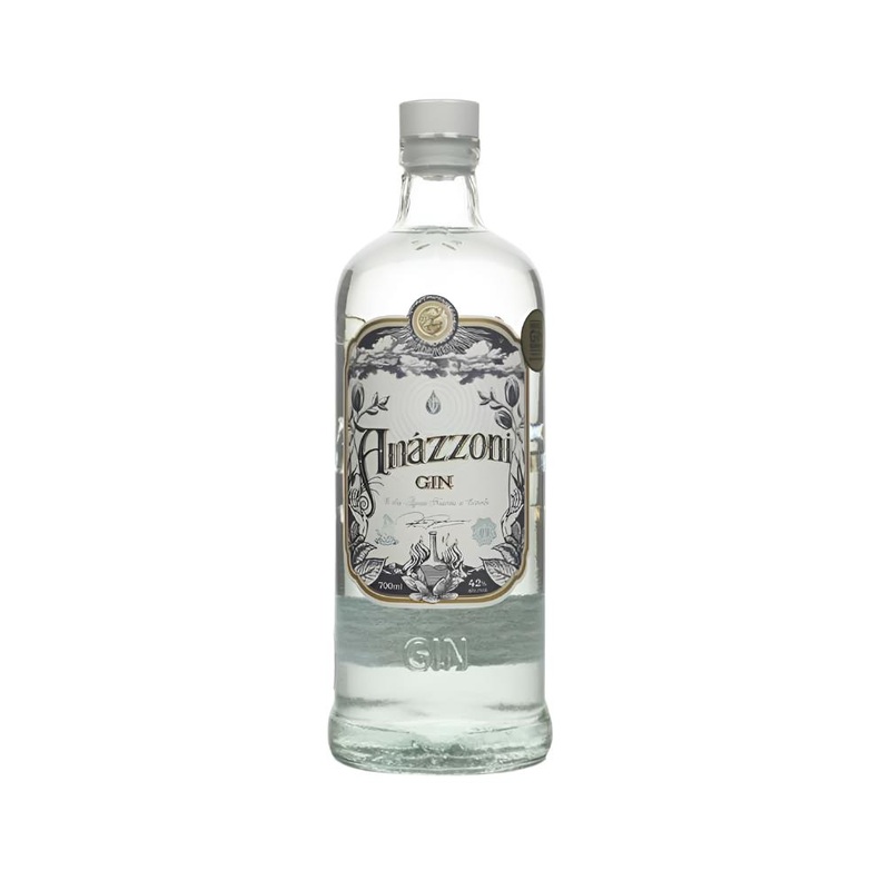 Amzzoni Gin | 700ML
