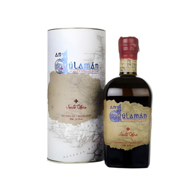 An Dlamn Santa Ana Armada Strength Gin | 500ML