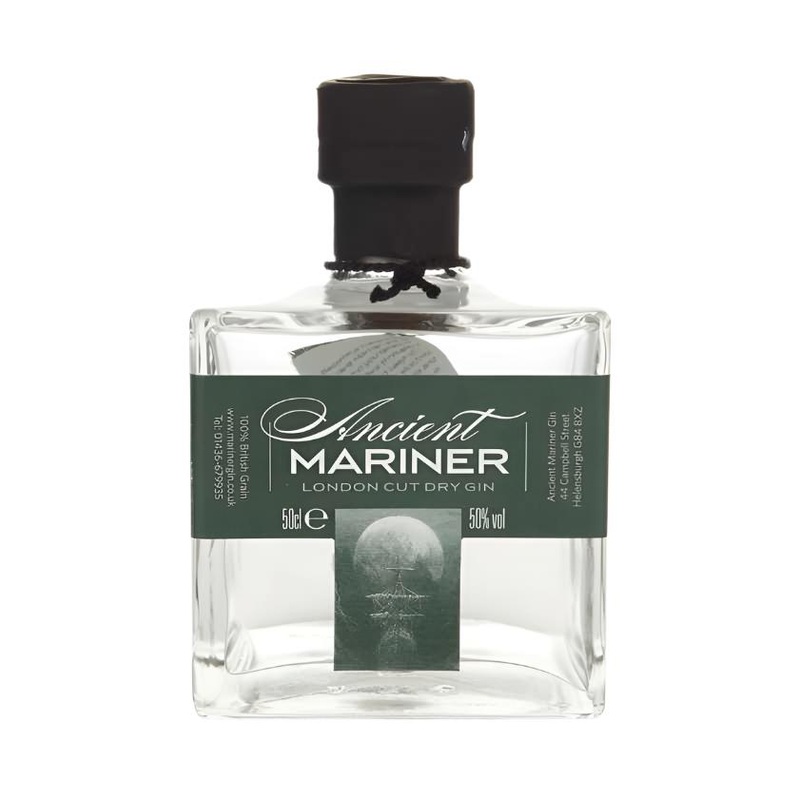 Ancient Mariner London Cut Dry Gin | 500ML