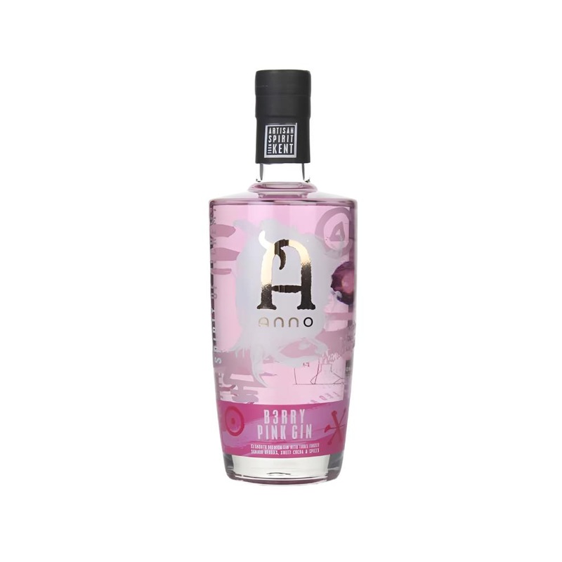 Anno B3rry Pink Gin | 700ML