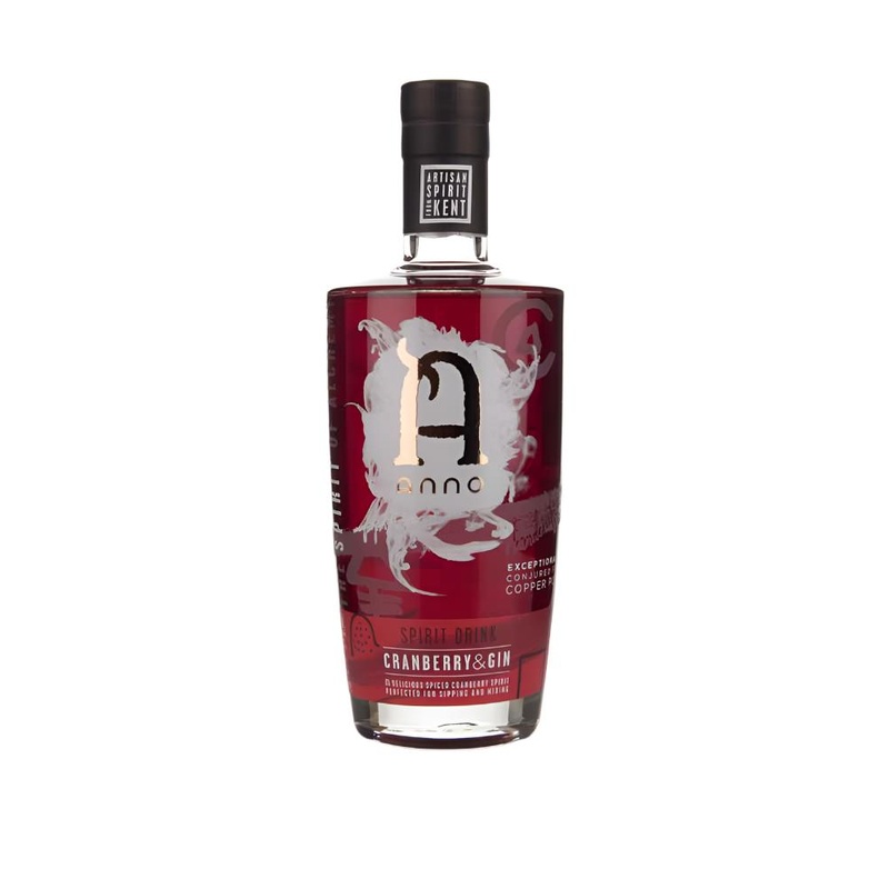 Anno Cranberry & Gin Spirit Gin | 700ML