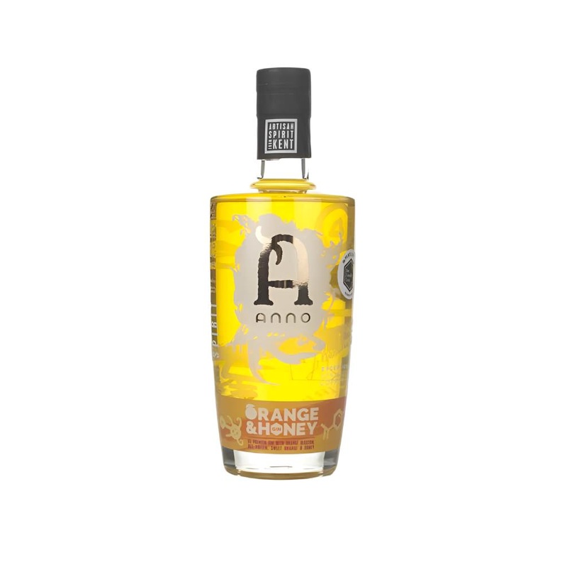 Anno Orange & Honey Gin | 700ML