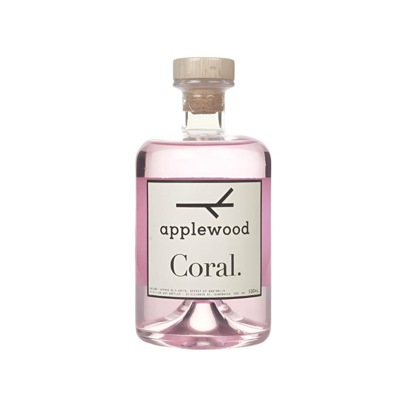 Applewood Coral Gin | 500ML