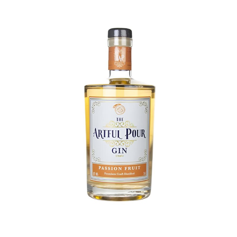 Artful Pour Passion Fruit Gin | 700ML