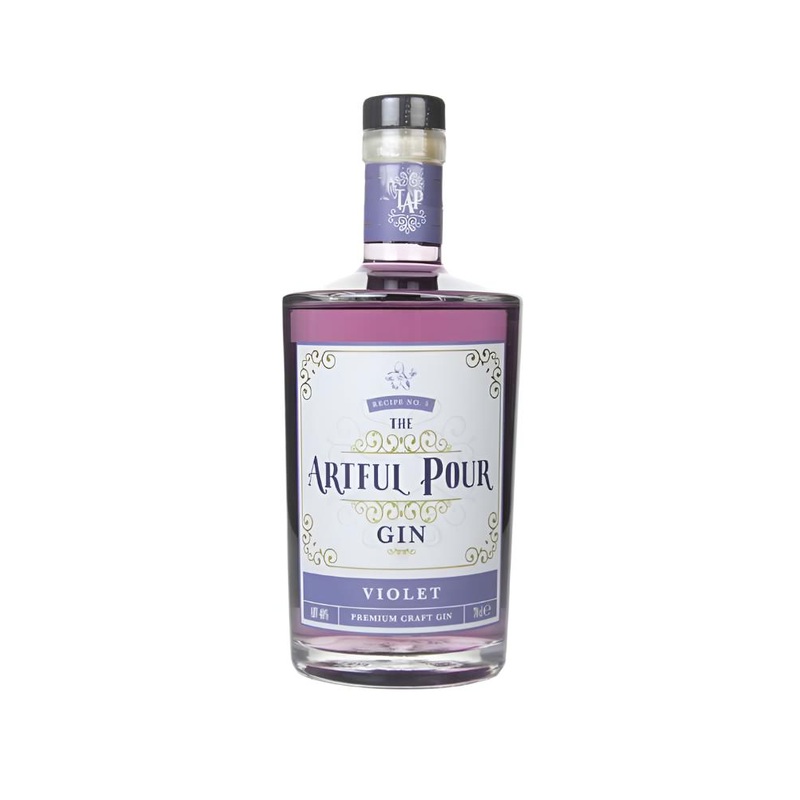 Artful Pour Violet Gin | 700ML