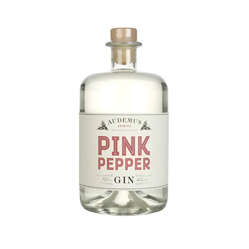 Audemus Pink Pepper Gin | 700ML