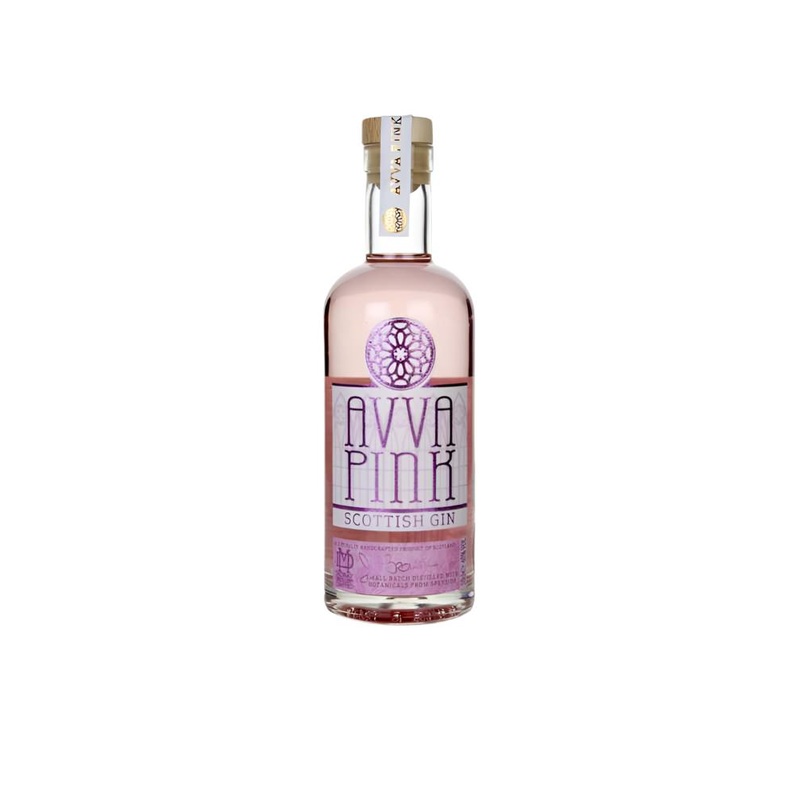 Avva Pink Scottish Gin | 500ML