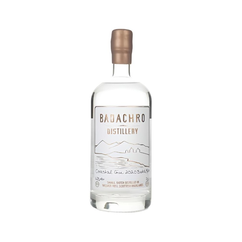 Badachro Coastal Gin | 700ML