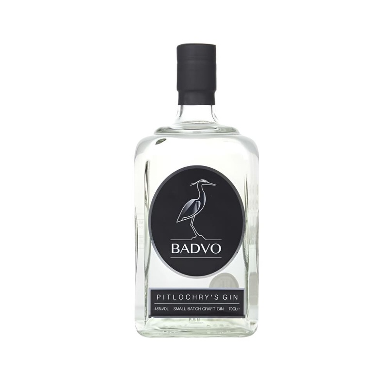 Badvo Pitlochry's Gin | 700ML
