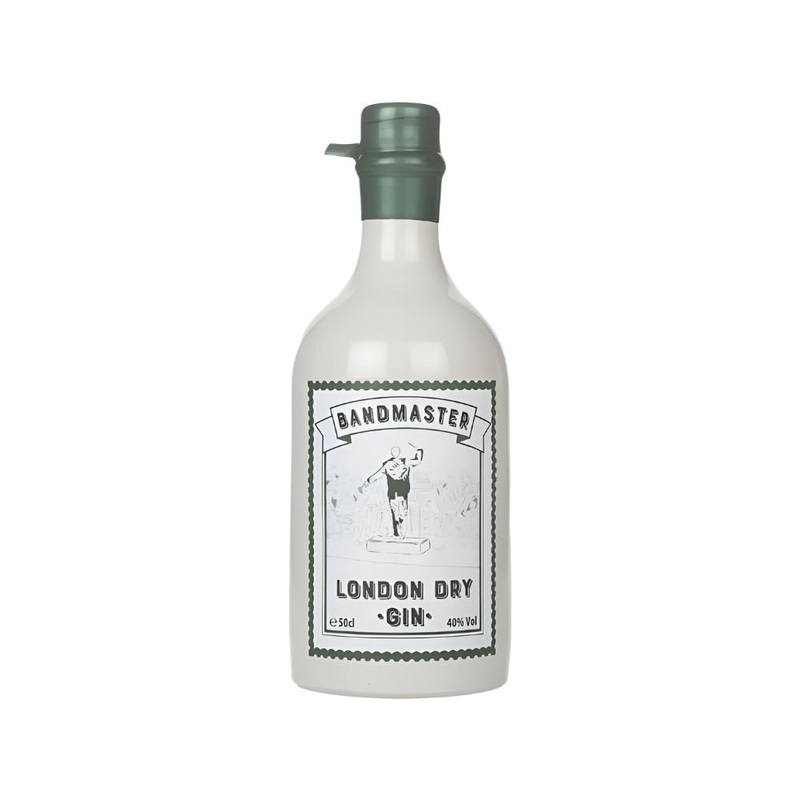 Bandmaster London Dry Gin | 500ML