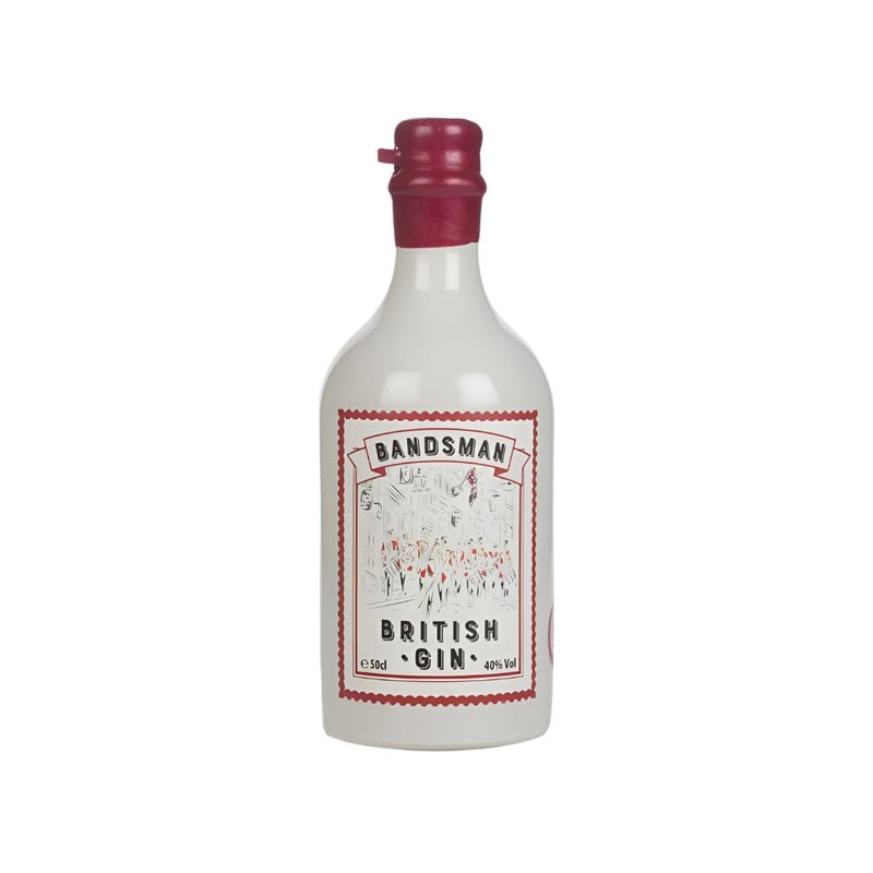 Bandsman Gin | 500ML