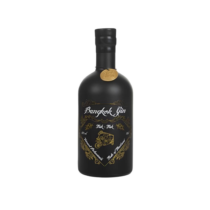 Bangkok Tuk-Tuk Gin | 700ML