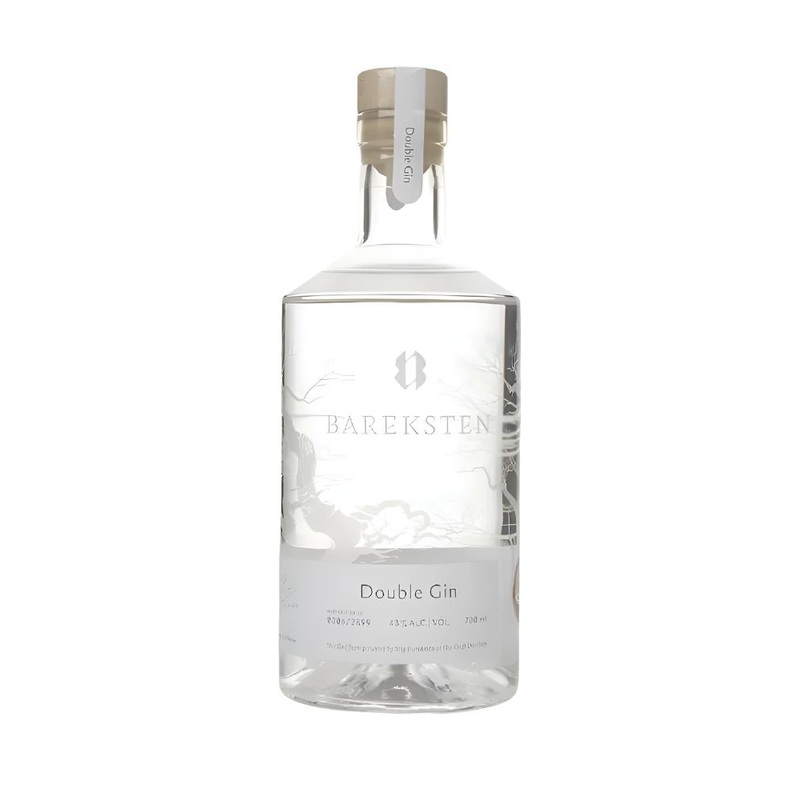 Bareksten Double Gin | 700ML