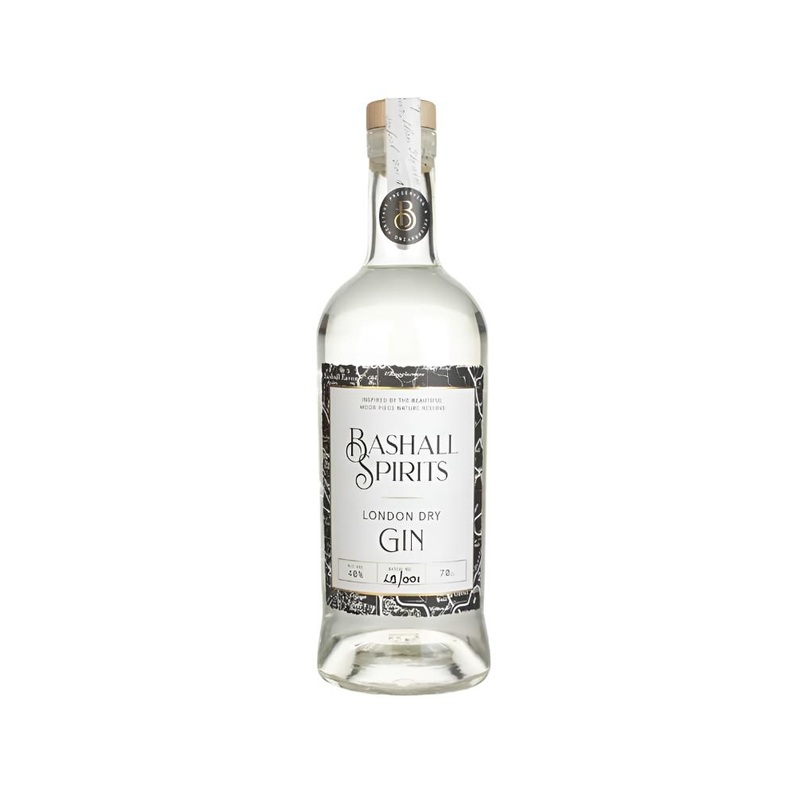 Bashall Spirits London Dry Gin | 700ML