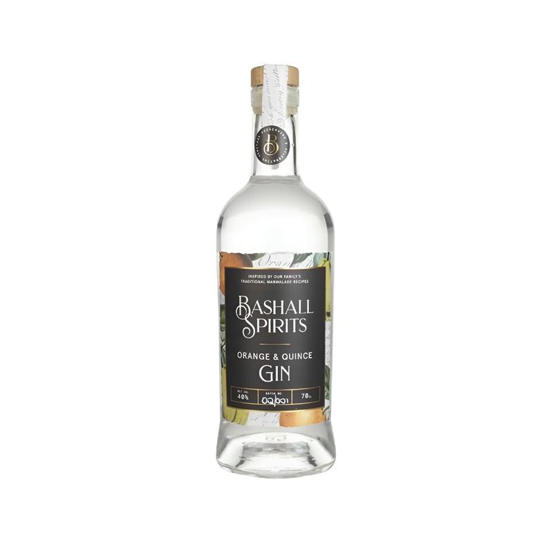 Bashall Spirits Orange & Quince Gin | 700ML