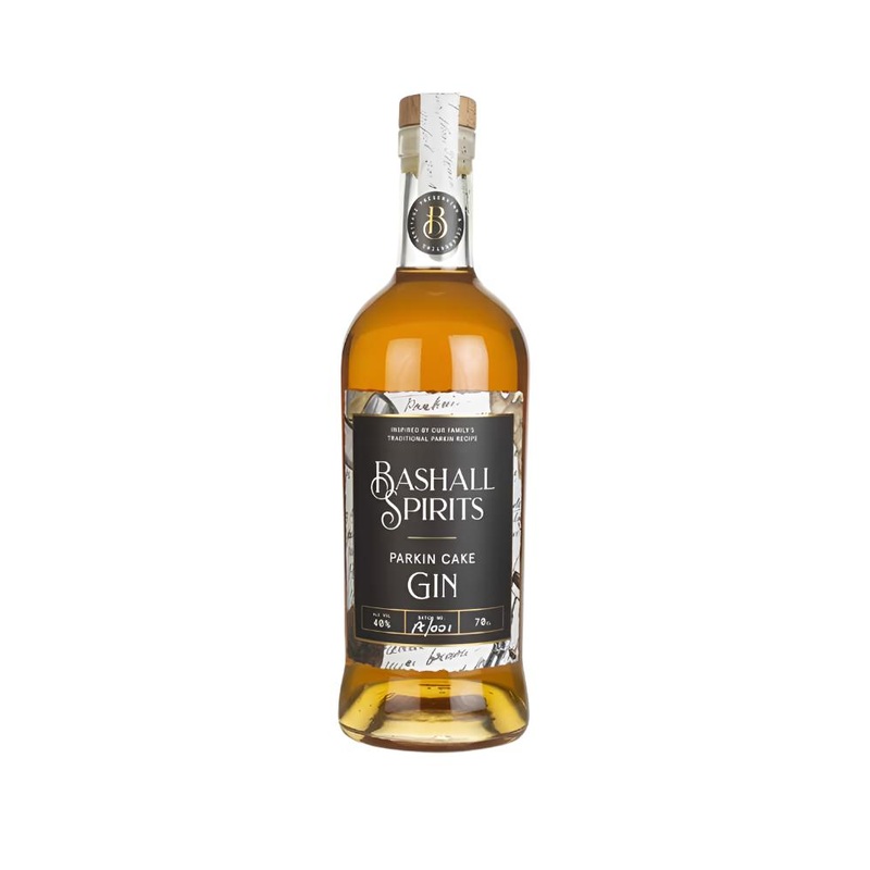 Bashall Spirits Parkin Cake Gin | 700ML
