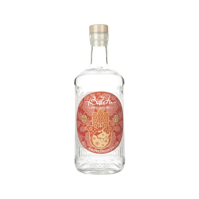 Batch Buddha's Hand Gin | 700ML